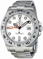 Rolex Watches : 216570WSO Automatic White Dial Date Stainless Steel Men Watch