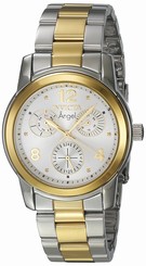 Invicta Watches : 21688 Silver Dial Stainless Steel Band Women Watch
