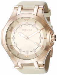Invicta Watches : 21761 Rose Quartz Women Watch