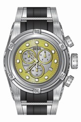 Invicta Watches : 21811 Gold And Silver Quartz Men Watch