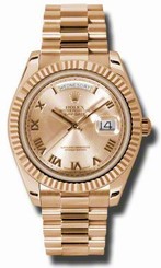 Rolex Watches : 218235CRP Automatic Dial Color