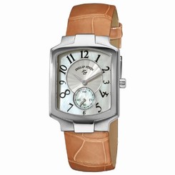 Philip Stein Watches : 21-FMOP-AA Swiss Quartz Stainless Steel Women Watch