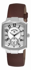Philip Stein Watches : 21-FMOP-CBR Swiss Quartz Stainless Steel Women Watch