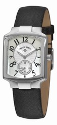 Philip Stein Watches : 21-FMOP-CPB Swiss Quartz Stainless Steel Women Watch