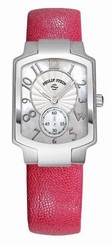 Philip Stein Watches : 21-FMOP-CPP Swiss Quartz Stainless Steel Women Watch