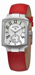 Philip Stein Watches : 21-FMOP-CPR Swiss Quartz Stainless Steel Women Watch