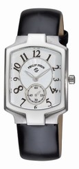 Philip Stein Watches : 21-FMOP-LB Swiss Quartz Stainless Steel Women Watch