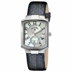 Philip Stein Watches : 21-FMOP-UNM Swiss Quartz Stainless Steel Women Watch