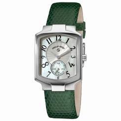 Philip Stein Watches : 21-FMOP-ZFGR Swiss Quartz Stainless Steel Women Watch
