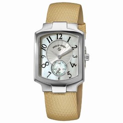 Philip Stein Watches : 21-FMOP-ZSA Swiss Quartz Stainless Steel Women Watch