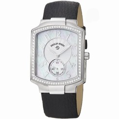 Philip Stein Watches : 21D-FMOP-CB Quartz Stainless Steel Women Watch
