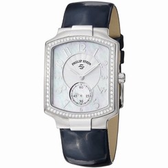 Philip Stein Watches : 21D-FMOP-LN Quartz Stainless Steel Women Watch