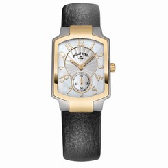 Philip Stein Watches : 21TG-FW-CB Swiss Quartz Stainless Steel Women Watch