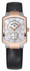 Philip Stein Watches : 21TRG-FW-CPB Quartz Steel Two Tone Women Watch