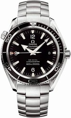 Omega Watches : 2201.50.00 Planet Ocean 600M Series Seamaster Men Watch