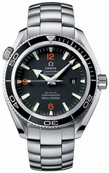 Omega Watches : 2201.51.00 Co-Axial Planet Ocean 600 M 42mm Seamaster Men Watch