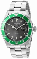 Invicta Watches : 22021 Grey Quartz Men Watch