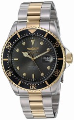 Invicta Watches : 22057 Grey Quartz Men Watch