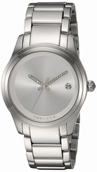 Invicta Watches : 22222 Silver Dial Stainless Steel Band Women Watch