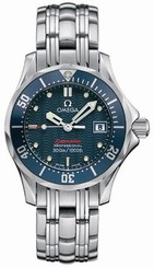 Omega Watches : 2224.80.00 Diver 300M James Bond Seamaster Women Watch