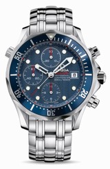 Omega Watches : 2225.80.00 Diver 300M Seamaster Men Watch