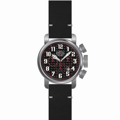 Invicta Watches : 22261 Black Dial Calendar Men Watch