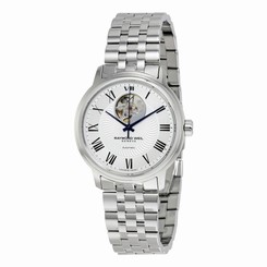 Raymond Weil Watches : 2227-ST-00659 Silver Automatic Men Watch
