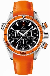 Omega Watches : 222.32.38.50.01.003 Automatic COSC Chronograph Mid Size Seamaster Planet Women Watch