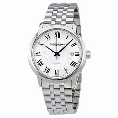 Raymond Weil Watches : 2237-ST-00659 Silver Automatic Men Watch