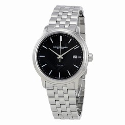 Raymond Weil Watches : 2237-ST-20001 Black Automatic Men Watch