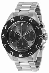 Invicta Watches : 22394 Black Quartz Men Watch