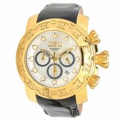 Invicta Watches : 22491 Silver Quartz Men Watch