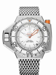 Omega Watches : 224.30.55.21.04.001 55 X 48MM Automatic Chronometer Ploprof 1200M White Dial Stainless Steel Case With Stainless Steel Bracelet Men Watch