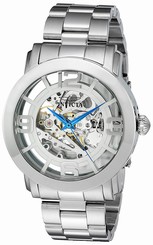 Invicta Watches : 22581 Silver Dial Stainless Steel Men Watch