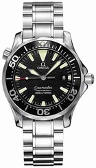 Omega Watches : 2262.50.00 Diver 300M Quartz Series Seamaster Men Watch