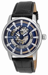 Invicta Watches : 22640 Blue Dial Water-resistant Men Watch