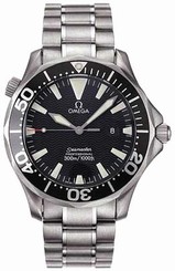 Omega Watches : 2264.50.00 Diver 300M Quartz Series Seamaster Men Watch