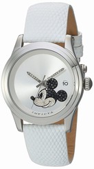 Invicta Watches : 22725 Silver Automatic Women Watch