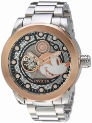 Invicta Watches : 22744 Silver Automatic Men Watch