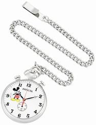 Invicta Watches : 22745 Silver Dial Stainless Steel Men Watch