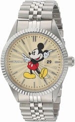 Invicta Watches : 22769 Champagne Dial Stainless Steel Band Men Watch