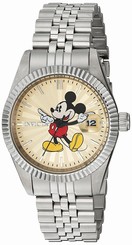 Invicta Watches : 22774 Champagne (mickey Mouse Logo) Quartz Men Watch