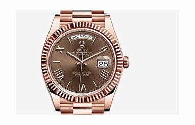 Rolex Watches : 228235CHRP Automatic Dial Color