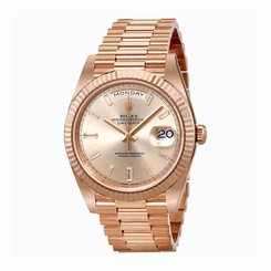 Rolex Watches : 228235SNDP Automatic Dial Color