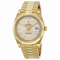 Rolex Watches : 228238SSP Automatic Dial Color