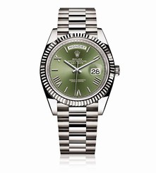 Rolex Watches : 228239 Swiss Automatic Dial Color
