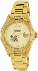 Invicta Watches : 22868 Gold Quartz Women Watch