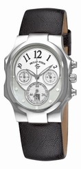 Philip Stein Watches : 22-FMOP-CPB Swiss Quartz Stainless Steel Women Watch