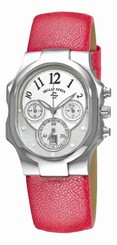 Philip Stein Watches : 22-FMOP-CPP Swiss Quartz Stainless Steel Women Watch