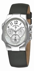 Philip Stein Watches : 22-FMOP-IB Swiss Quartz Stainless Steel Women Watch